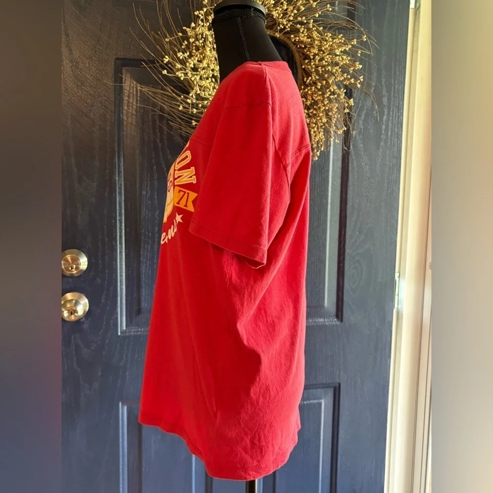True Religion red true
